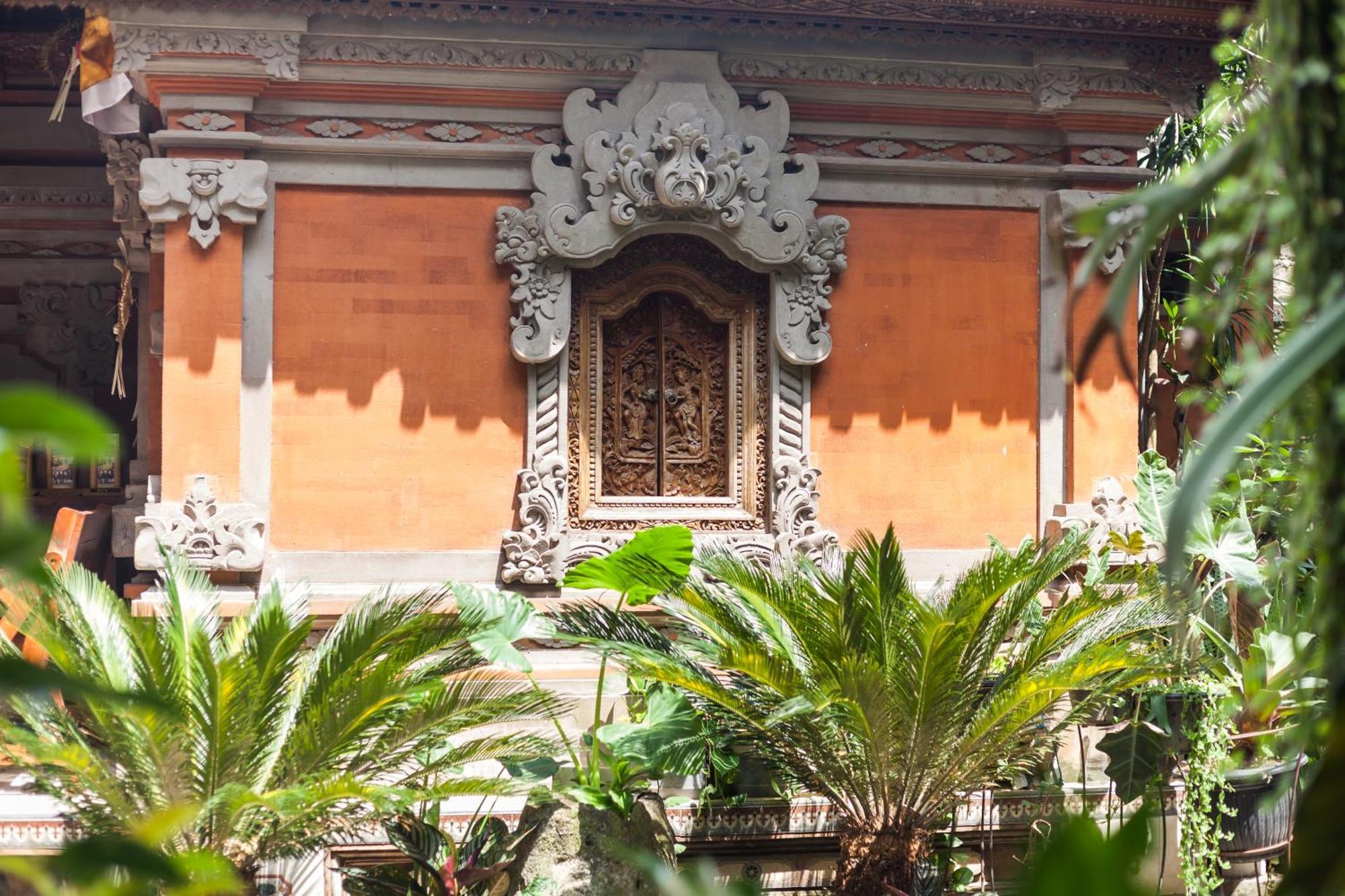 Rumah Weda Ubud Esterno foto