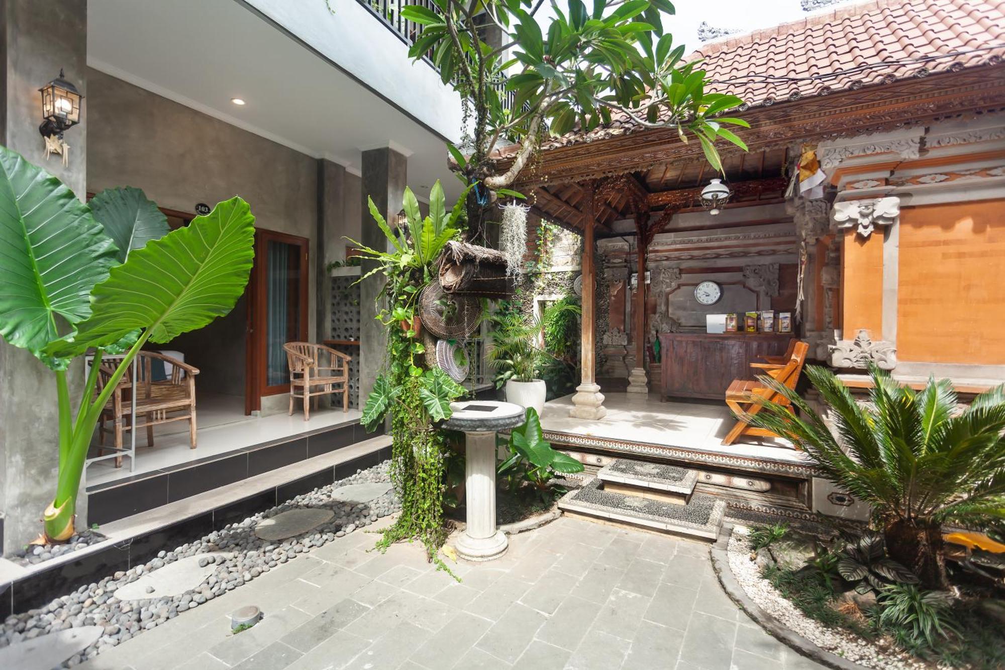 Rumah Weda Ubud Esterno foto