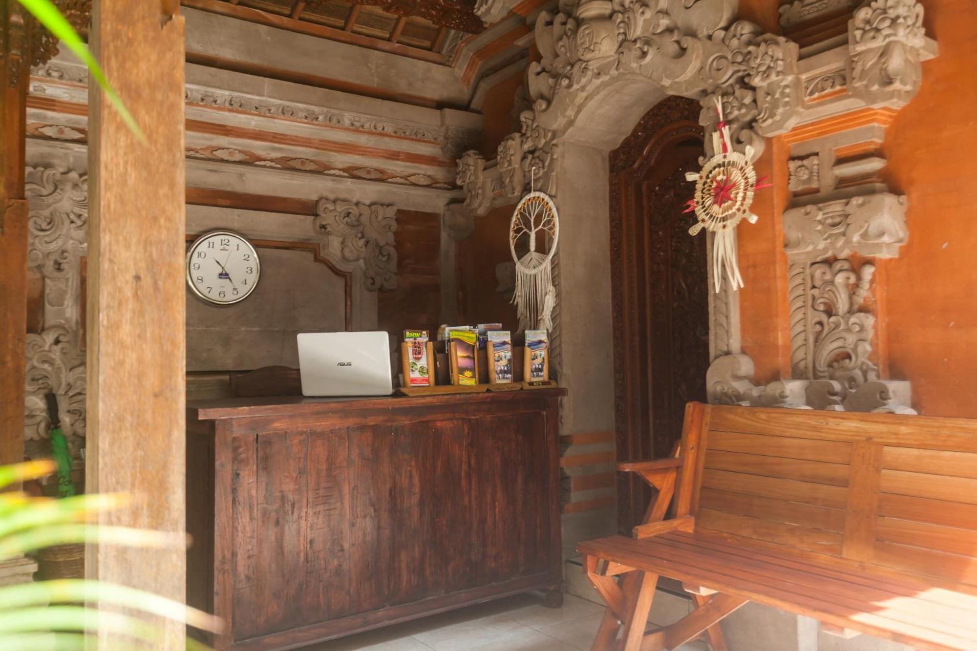 Rumah Weda Ubud Esterno foto