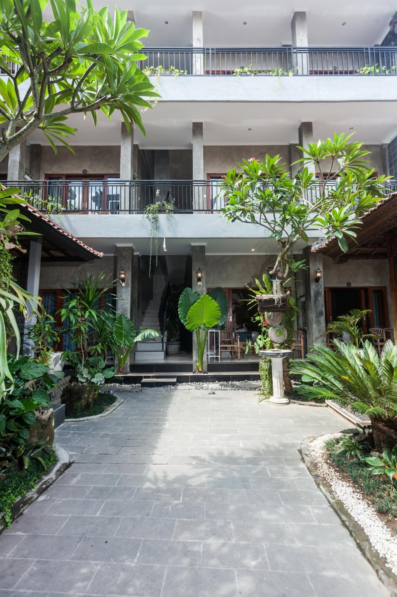 Rumah Weda Ubud Esterno foto