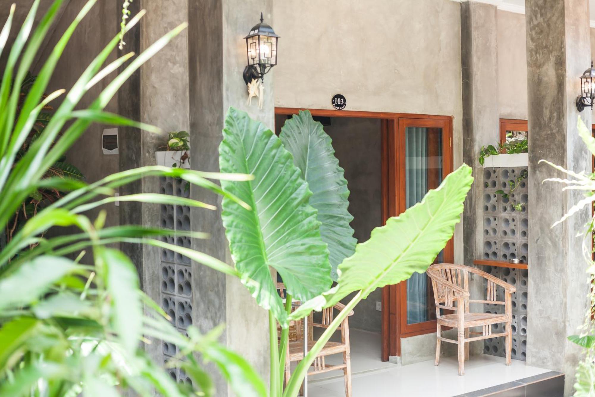 Rumah Weda Ubud Esterno foto