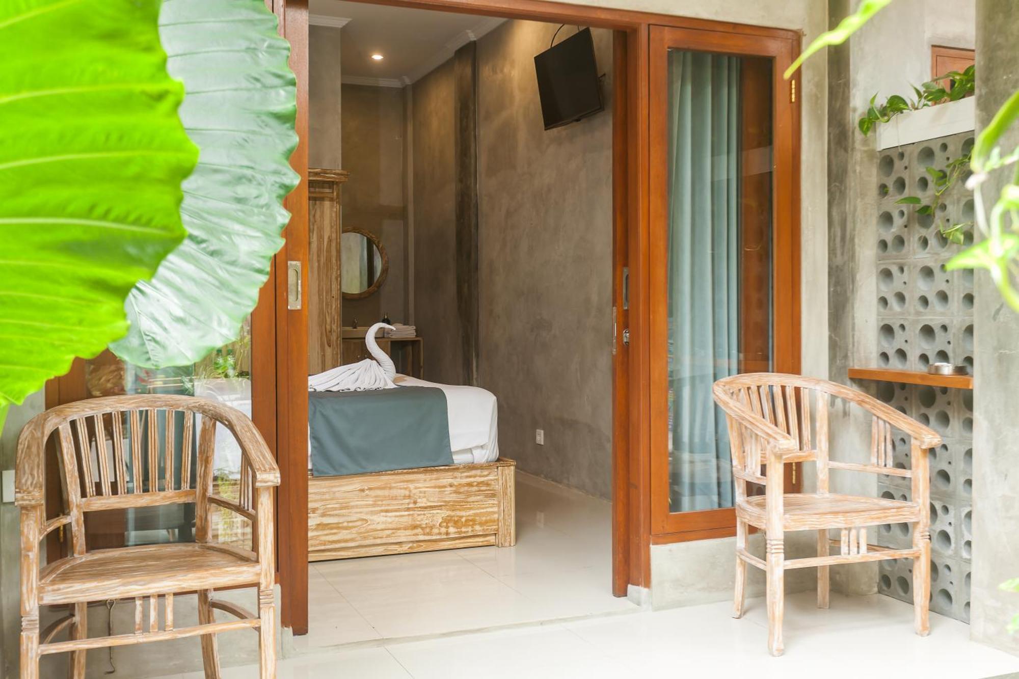 Rumah Weda Ubud Esterno foto