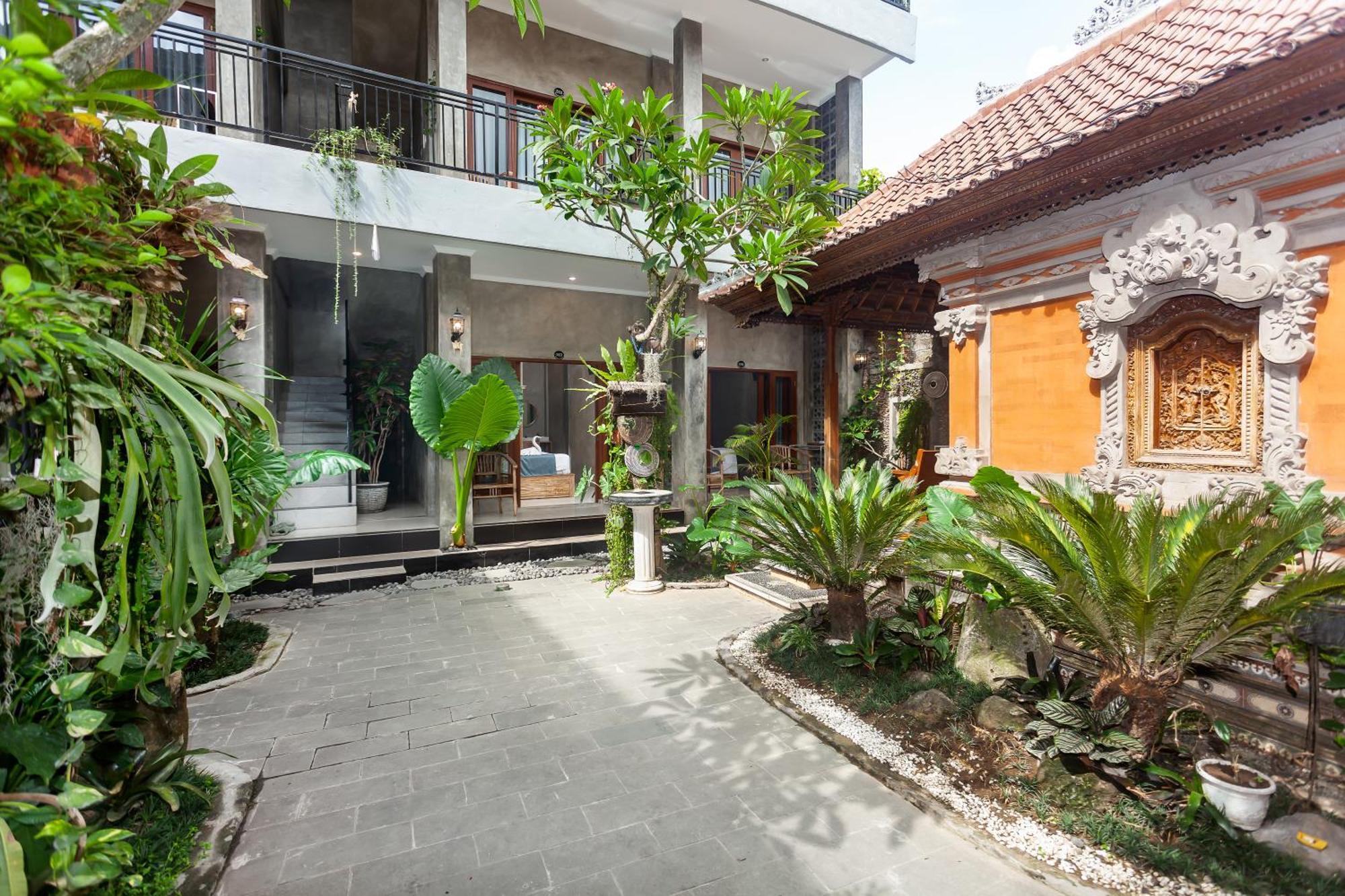 Rumah Weda Ubud Esterno foto